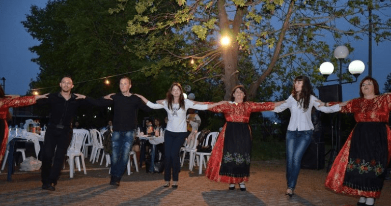 Πανηγύρι Αγίου Γεωργίου