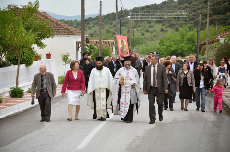 Πανηγύρι δεύτερη μέρα του Πάσχα