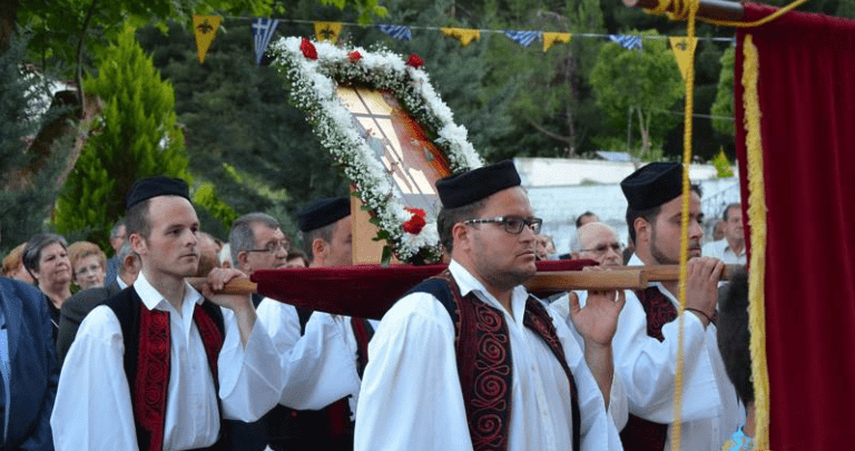 Αγίων Κωνσταντίνου και Ελένης – 21 Μαΐου