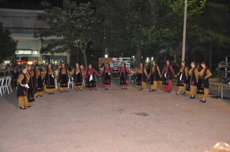 Πανηγύρι του Αγίου Πνεύματος