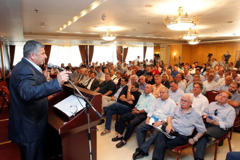 Ψήφισμα της Έκτακτης Γενικής Συνέλευσης Δημάρχων της ΚΕΔΕ – 09/07/2015 Ψήφισμα της Έκτακτης Γενικής Συνέλευσης Δημάρχων της ΚΕΔΕ – 09/07/2015