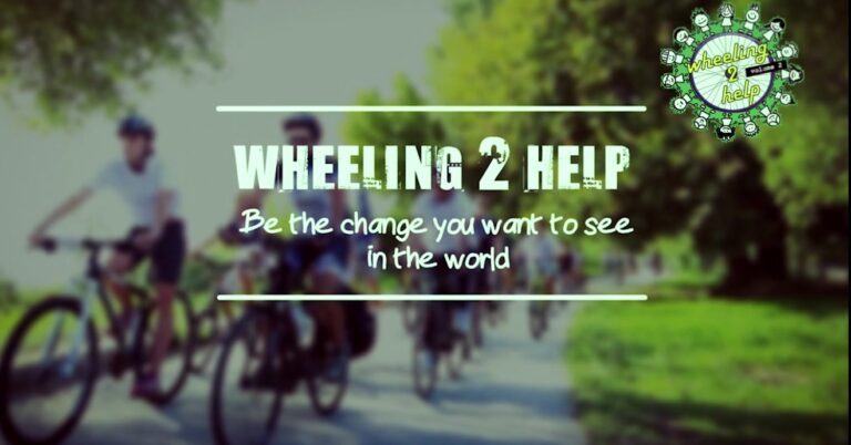 Το Wheeling2Help την Κυριακή 18 Σεπτεμβρίου στην πλατεία Φαρκαδόνας Το Wheeling2Help την Κυριακή 18 Σεπτεμβρίου στην πλατεία Φαρκαδόνας