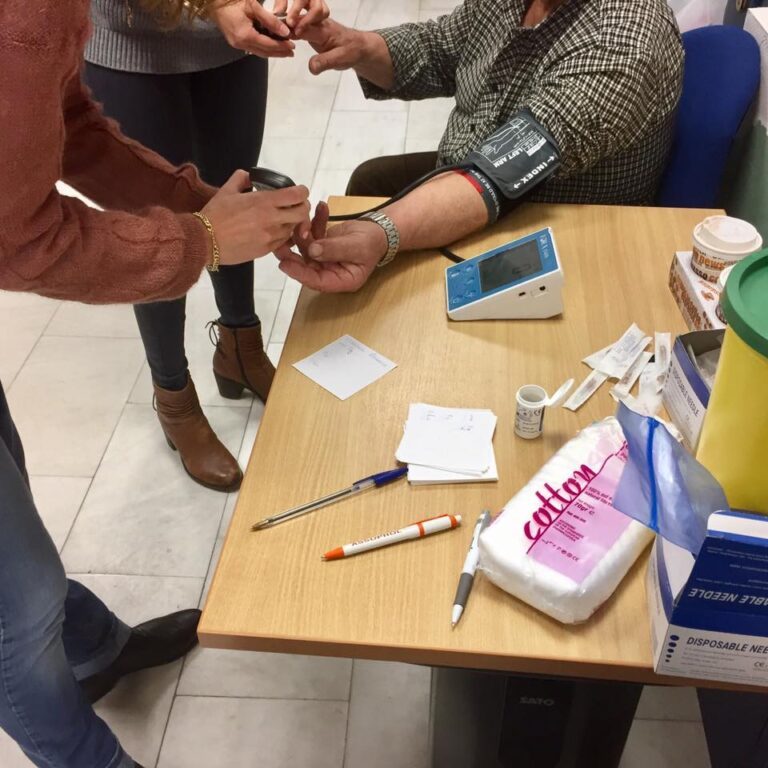 Πρόγραμμα Πρόληψης Σακχαρώδη Διαβήτη Πρόγραμμα Πρόληψης Σακχαρώδη Διαβήτη