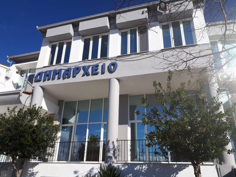 Ολοκλήρωση των διαδικασιών δημοπράτησης για το έργο οδοποιία Φαρκαδόνας Ολοκλήρωση των διαδικασιών δημοπράτησης για το έργο οδοποιία Φαρκαδόνας