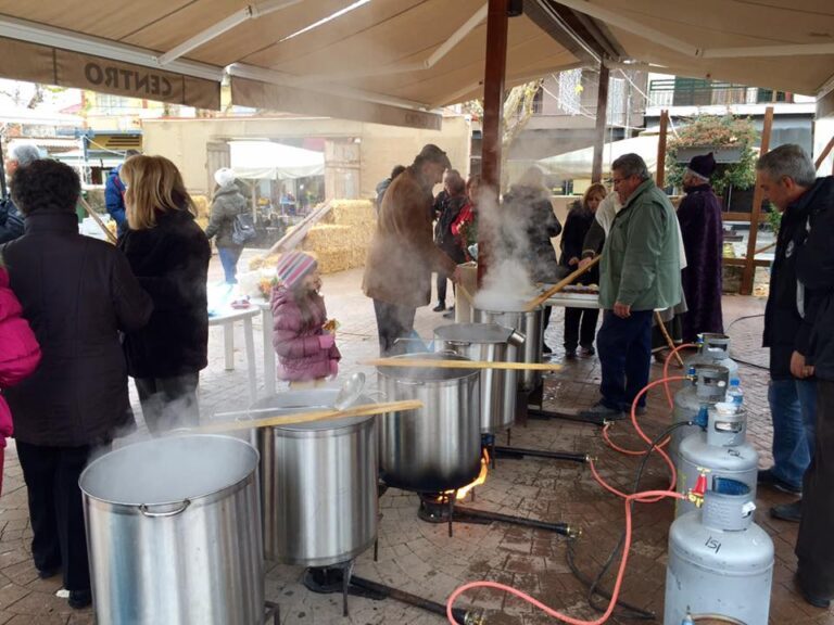 Αναβίωση του παλαιού εθίμου της «Γουρουνοχαράς»