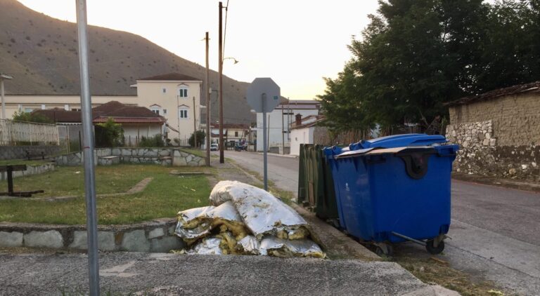 Ενημέρωση για την αποκομιδή ογκωδών αντικειμένων