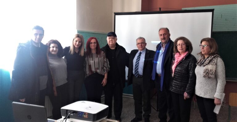 Εκδήλωση για τον Καρκίνο του πεπτικού συστήματος Πρόληψη, Συμπτώματα και Θεραπεία Εκδήλωση για τον Καρκίνο του πεπτικού συστήματος Πρόληψη, Συμπτώματα και Θεραπεία