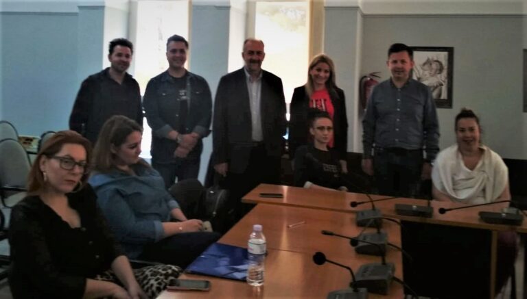 Ολοκλήρωση του 2ο ομαδικού εργαστηρίου για ανέργους