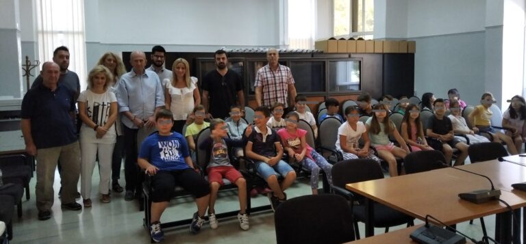 Δελτίο Τύπου για Workshop Ασφαλούς Οδήγησης