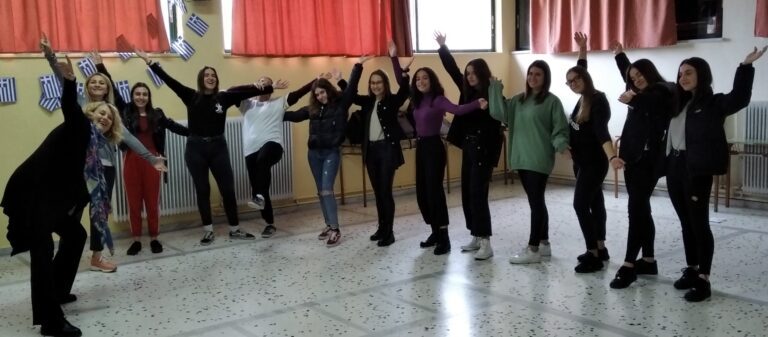 Δράση για την Παγκόσμια Ημέρα Θεάτρου στην Εκπαίδευση