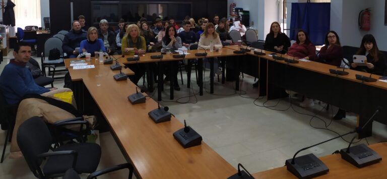 Ημερίδα για την αντιμετώπιση της κατάθλιψης