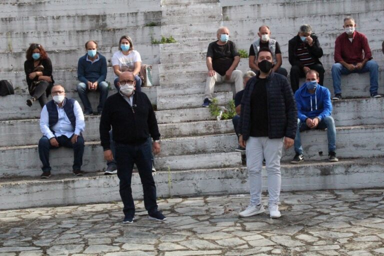 Υποδοχή εργαζομένων Προγράμματος Κοινωφελούς Χαρακτήρα Υποδοχή εργαζομένων Προγράμματος Κοινωφελούς Χαρακτήρα