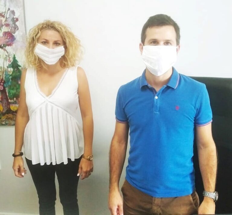 Παραλαβή φορητού υπολογιστή για τις ανάγκες του προγράμματος ΤΕΒΑ Παραλαβή φορητού υπολογιστή για τις ανάγκες του προγράμματος ΤΕΒΑ