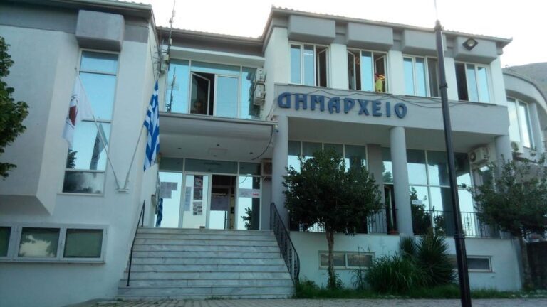 Λειτουργία των υπηρεσιών του Δήμου Φαρκαδόνας στα πλαίσια μέτρων πρόληψης του COVID-19