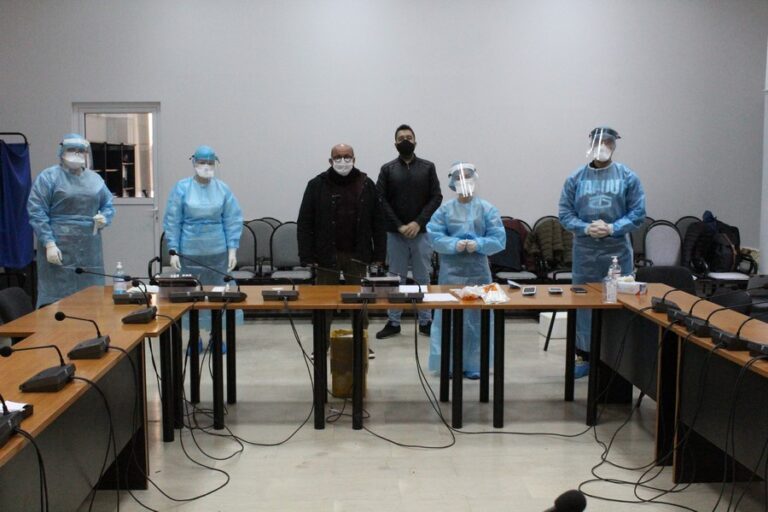 Αρνητικά τα τεστ rapid στον Δήμο Φαρκαδόνας-Αναμένονται τα αποτελέσματα και των μοριακών τεστ Covid-19 Αρνητικά τα τεστ rapid στον Δήμο Φαρκαδόνας-Αναμένονται τα αποτελέσματα και των μοριακών τεστ Covid-19
