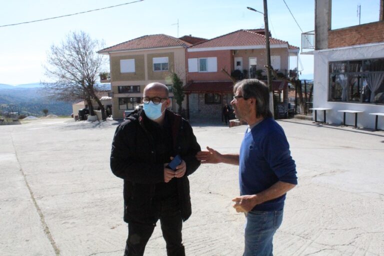 Ενέργειες να τοποθετηθεί οικίσκος στο Δημοτικό Σχολείο Διασέλλου Ενέργειες να τοποθετηθεί οικίσκος στο Δημοτικό Σχολείο Διασέλλου