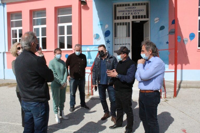 Σε κατάσταση έκτακτης ανάγκης ο Δήμος Φαρκαδόνας – Συνεχίζονται οι αυτοψίες – Συντονισμός για την άμεση βοήθεια στους κατοίκους