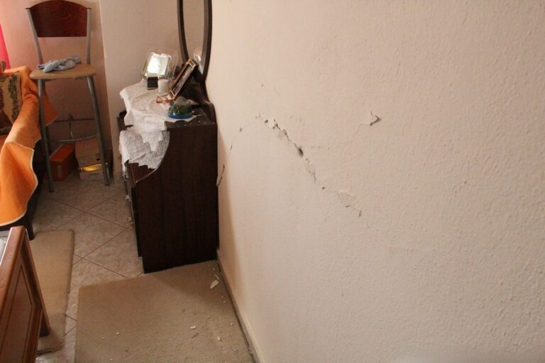 Ενίσχυση στους σεισμόπληκτους από την κοινότητα και την ομάδα των Σερβωτών