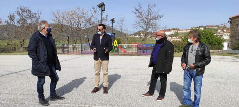 Δρομολογούνται προκατασκευασμένες αίθουσες για το Δημοτικό Σχολείο Διασέλλου