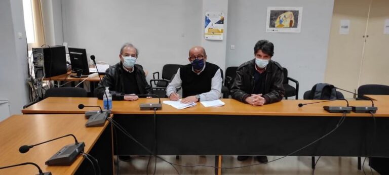 Υπογράφηκε η σύμβαση για την ενεργειακή αναβάθμιση του 2ου Δημοτικού Σχολείου Οιχαλίας Υπογράφηκε η σύμβαση για την ενεργειακή αναβάθμιση του 2ου Δημοτικού Σχολείου Οιχαλίας