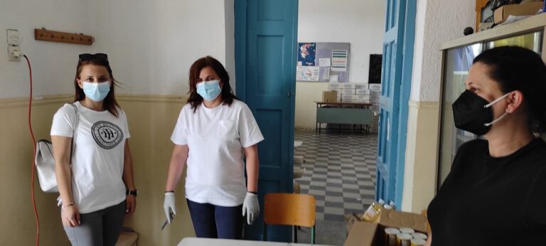 Ξεκίνησε η διανομή προϊόντων για τους δικαιούχους ελάχιστου εγγυημένου εισοδήματος